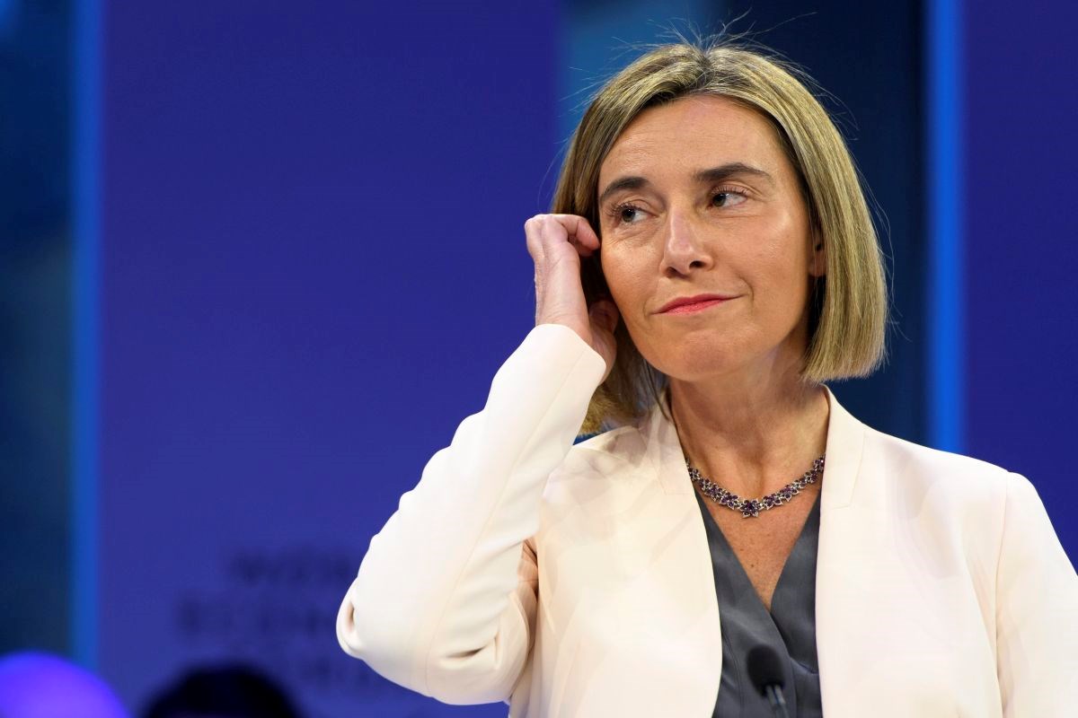 Mogherini danas dolazi u Srbiju, razgovarat će s Vučićem o stanju na Kosovu