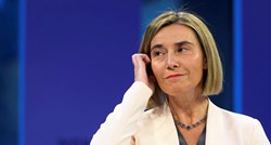 Mogherini danas dolazi u Srbiju, razgovarat će s Vučićem o stanju na Kosovu