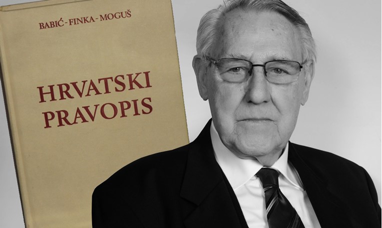 Umro Milan Moguš, jedan od autora Hrvatskog pravopisa