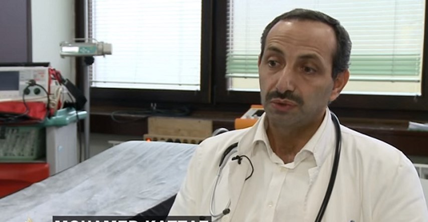 Liječnik iz Sirije koji radi u Karlovcu otkrio zašto strani liječnici zaobilaze Hrvatsku