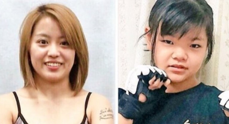 SAMO U JAPANU 12-godišnja djevojčica u MMA meču protiv duplo starije borkinje