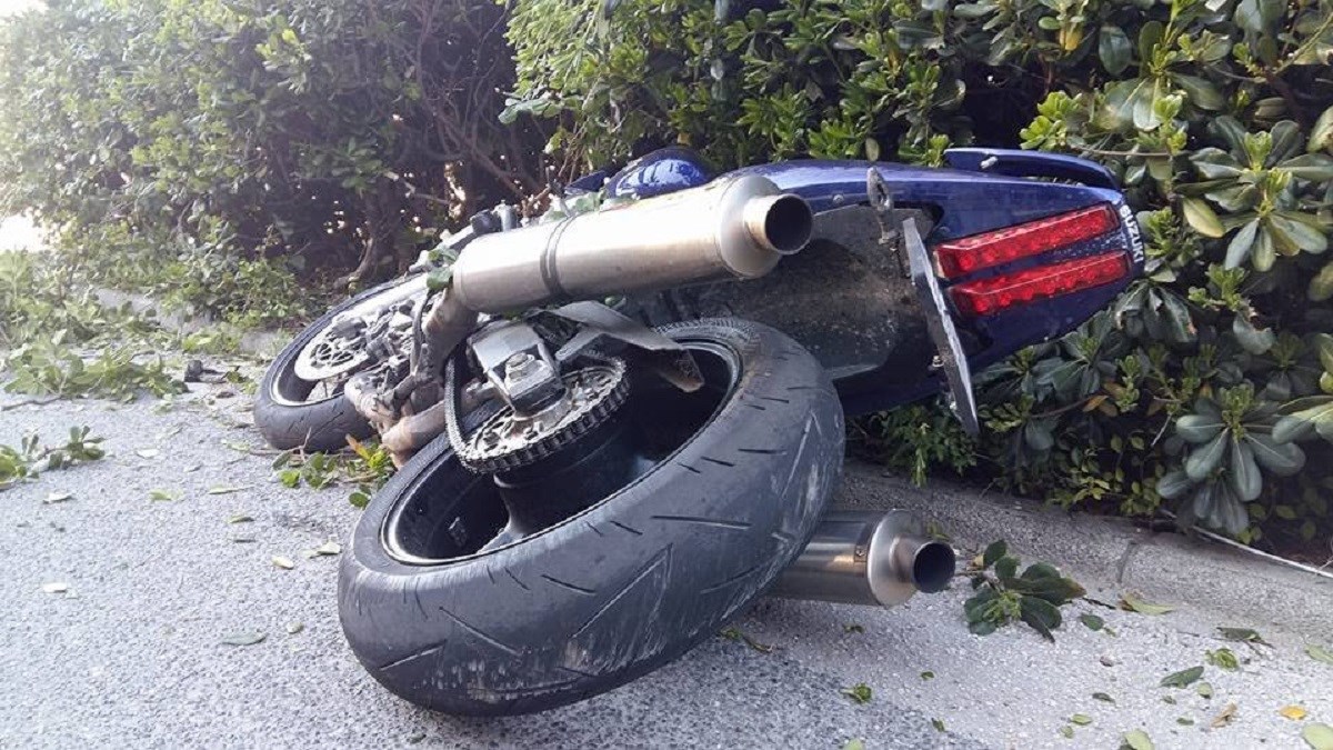 FOTO Dubrovački policajac motorom pokosio dvije žene