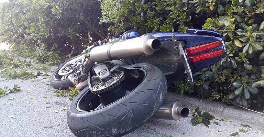 FOTO Dubrovački policajac motorom pokosio dvije žene