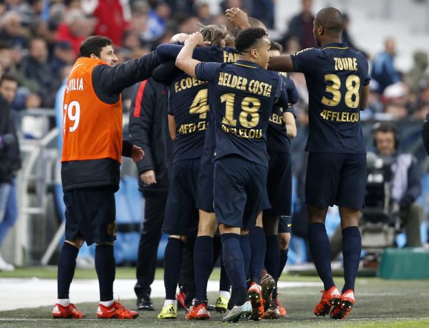 Nova blamaža Lyona, Lorient iznenadio, Monaco slavio