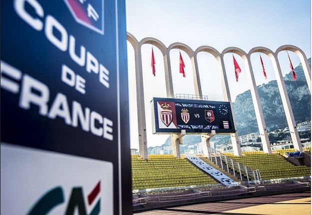 Monaco, kao i Mamićev Dinamo, klub bez navijača