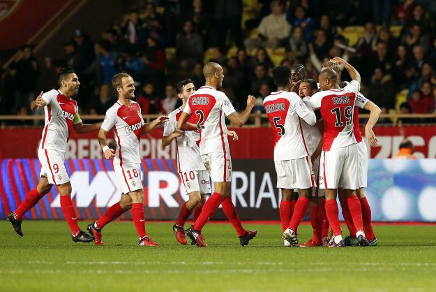 Monaco razbio Marseille i stigao do prvog mjesta