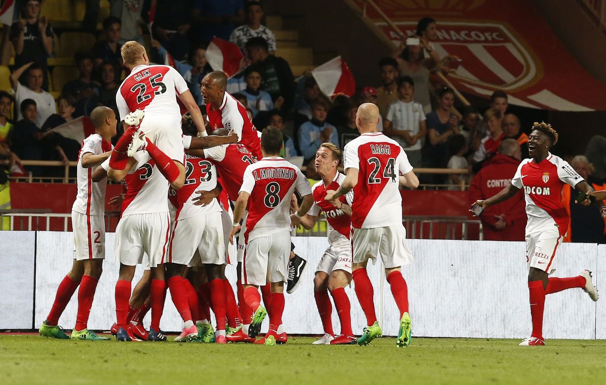 SUBAŠIĆ JE PRVAK FRANCUSKE Monaco prekinuo PSG-ov niz