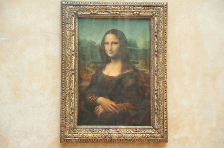 Napokon riješen misterij osmijeha Mona Lise