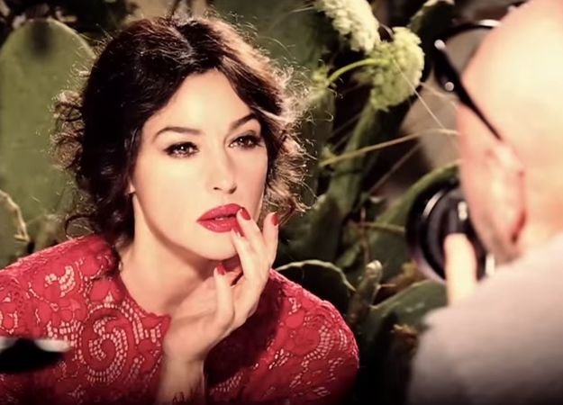 Fotka Monice Bellucci toliko je seksi da ju je Instagram morao obrisati