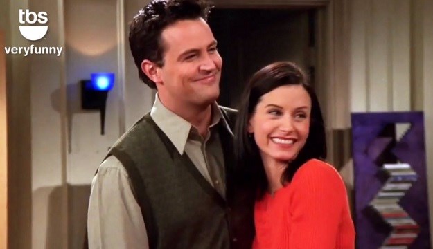 Fanovi bruje na Twitteru: Monica i Chandler su par i u stvarnom životu?