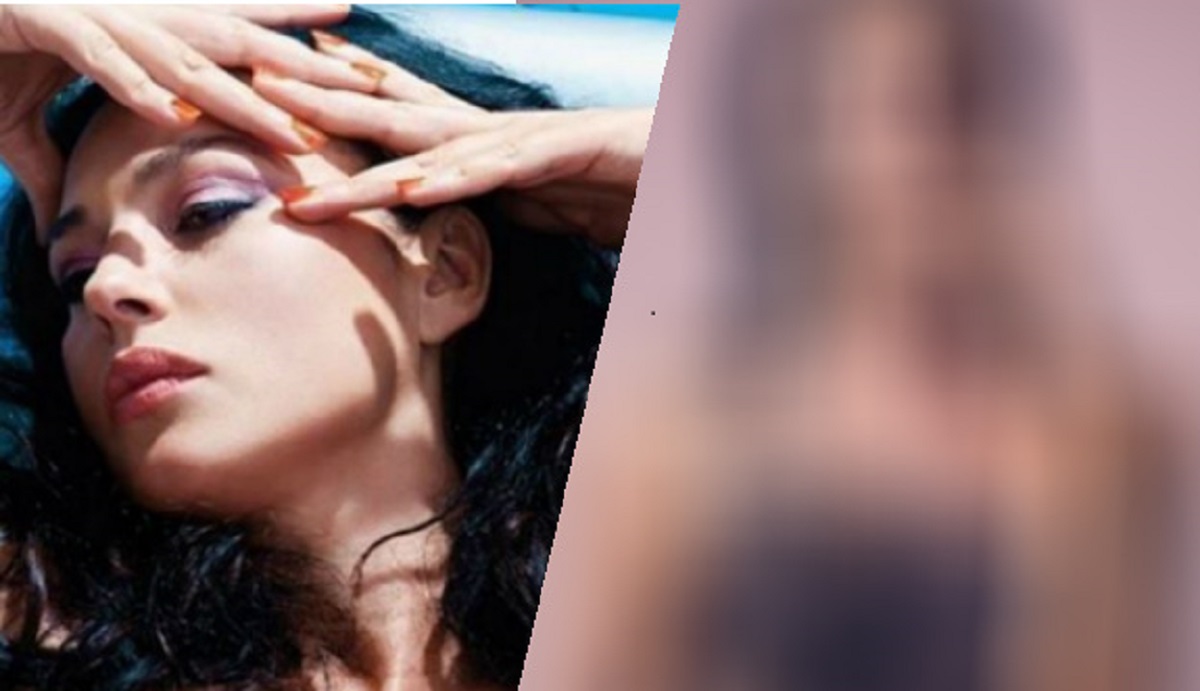 FOTO Monica Bellucci objavila golu fotku, grudi je prekrila tek kavijarom