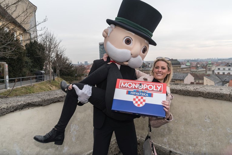 Hrvatska dobiva svoj Monopoly