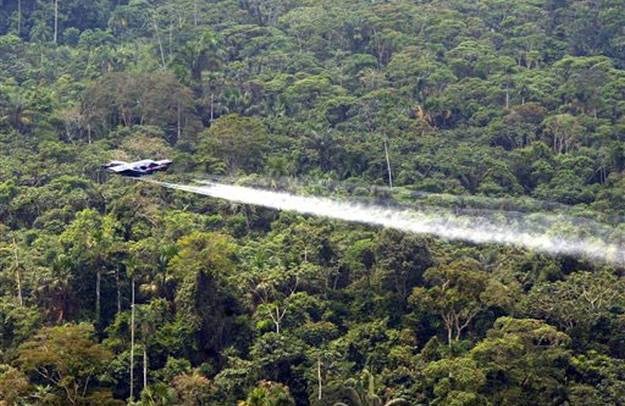 Kolumbija najavila zabranu korištenja Monsantovog herbicida za uništavanje koke