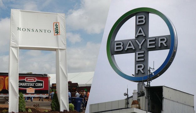 Bayer preuzima Monsanto za 66 milijardi dolara