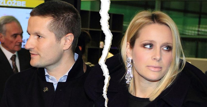 Razvode li se Ante i Martina Todorić samo kako bi sačuvali imovinu?