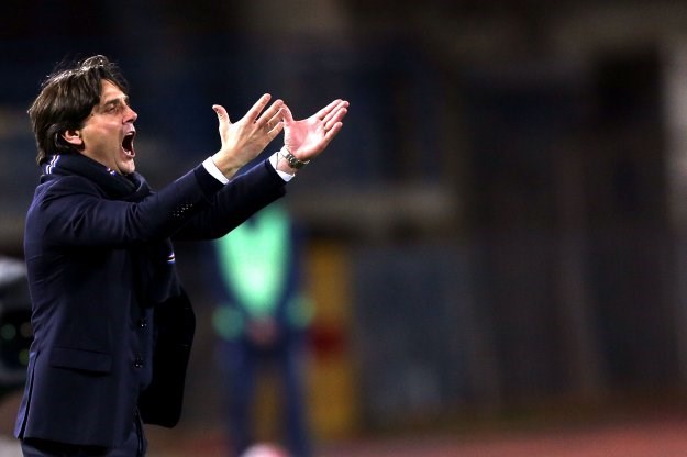 Milan predstavio novog trenera - bivšeg napadača Rome