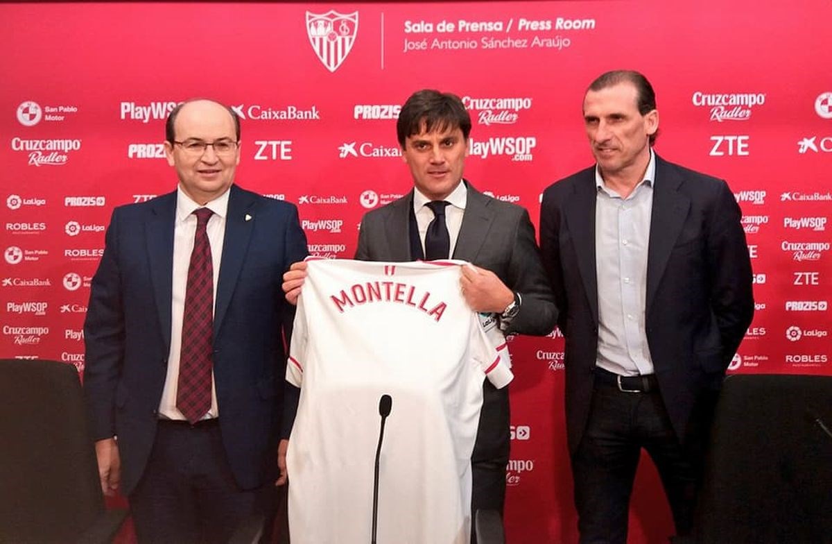 MONTELLA BOCNUO BIVŠI KLUB "Sevilla u posljednjih 10 godina ima više trofeja od Milana"