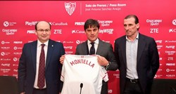 MONTELLA BOCNUO BIVŠI KLUB "Sevilla u posljednjih 10 godina ima više trofeja od Milana"