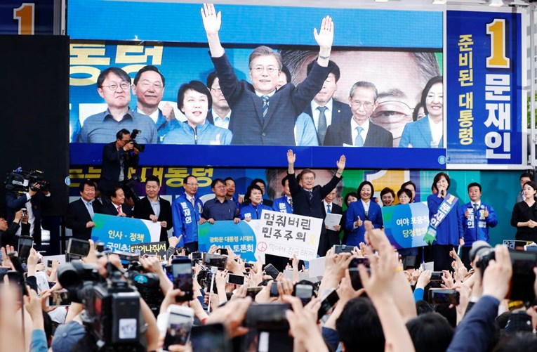 Novoizabrani predsjednik Južne Koreje spreman je za posjetu Sjevernoj Koreji
