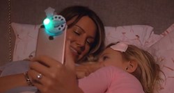 Hrvati napravili aplikaciju za uspavljivanje beba koja je oduševila i Whoopi Goldberg