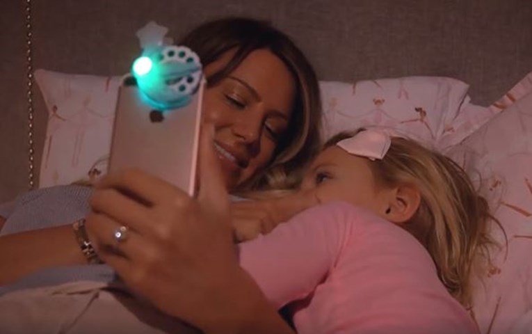 Hrvati napravili aplikaciju za uspavljivanje beba koja je oduševila i Whoopi Goldberg