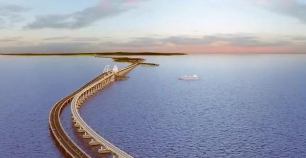 Odgođen završetak  izgradnje "Putinova mosta" koji bi Rusiju trebao povezati s Krimom