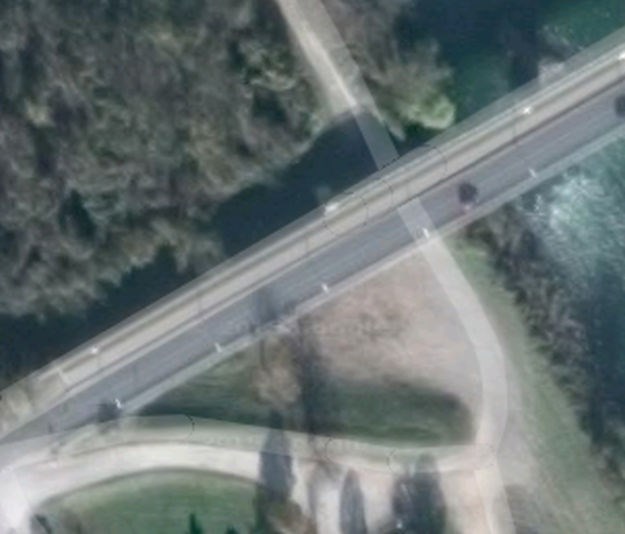 Hrvatska vojska pomaže u sanaciji Podsusedskog mosta
