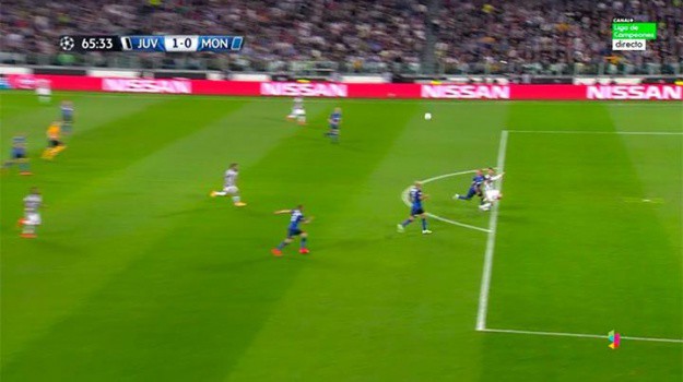 Juventus u Kneževinu nosi gol prednosti: Vidal iz sumnjivog penala matirao Subašića