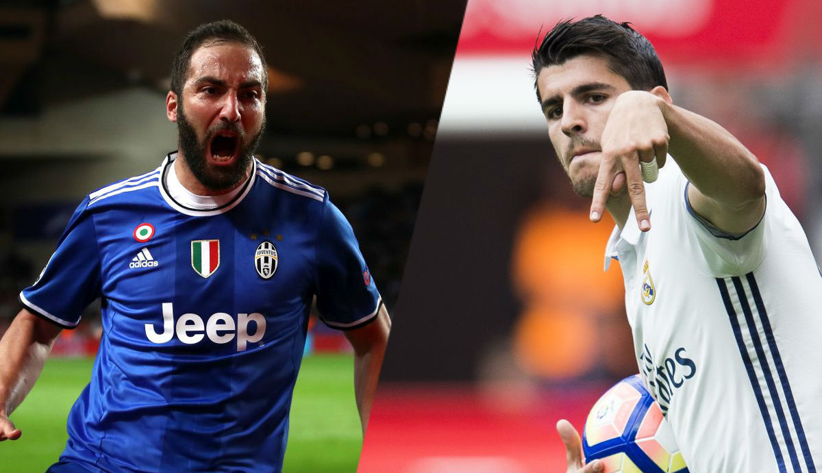 Plakali su za Madridom, a u Juventusu našli sreću
