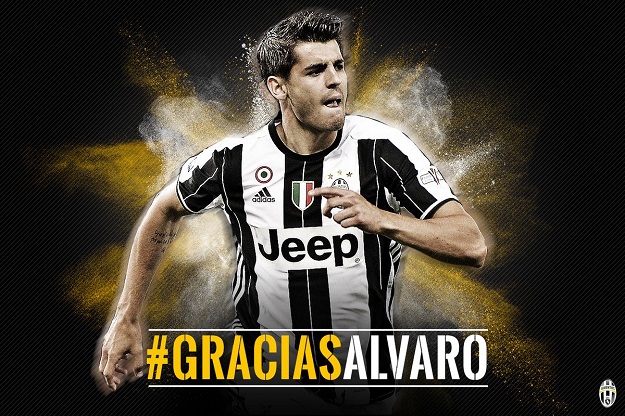 SLUŽBENO Morata se vraća u Real, Juventusu 30 milijuna eura
