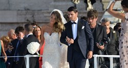 VIDEO Neviđen luksuz: Pogledajte raskošnu svadbu Kovačićevog suigrača koji se oženio na isti dan