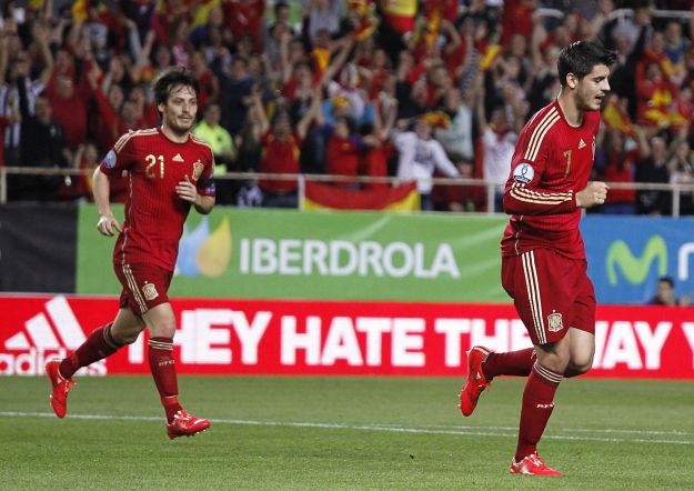 Ibra golom za pamćenje slomio Moldaviju, Morata junak Španjolske