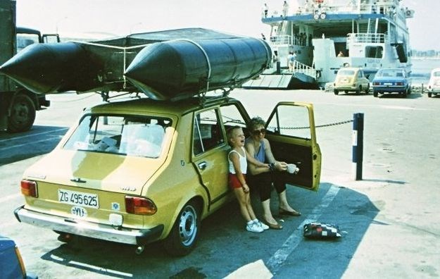 FOTO Ovako se ljetovalo u bivšoj Jugi