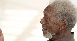 FOTO Morgan Freeman u tajnosti došao u Sarajevo,  evo što je radio i s kim se družio