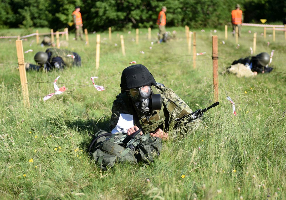 MORH šalje hrvatske vojnike u borbu protiv ISIS-a u Kuvajtu