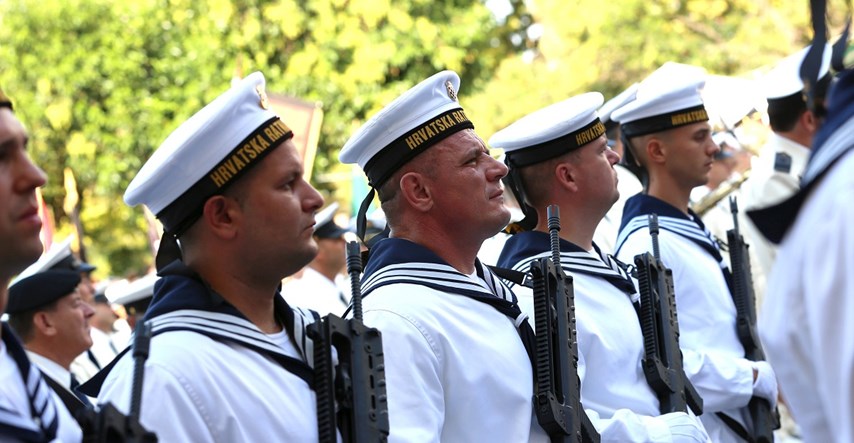 MORH traži 400 novih vojnika i mornara