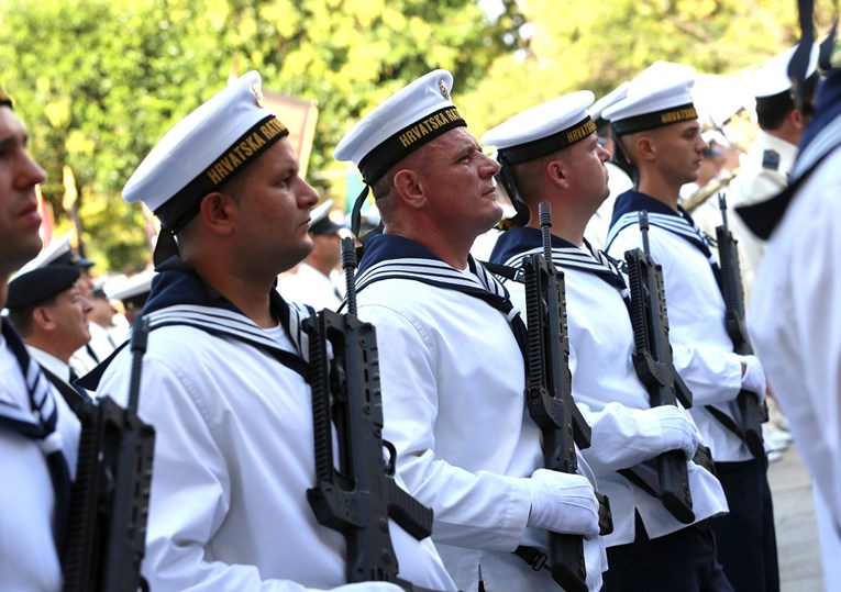 MORH traži 400 novih vojnika i mornara