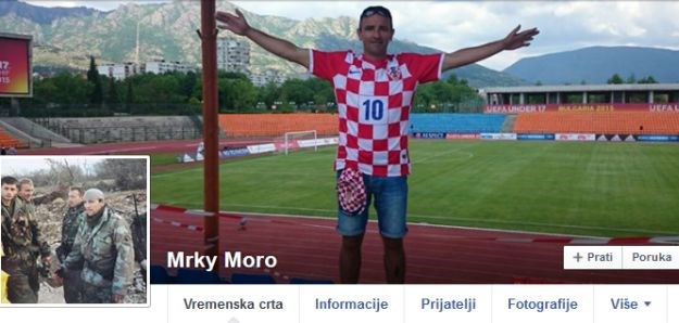 Otac hrvatskog junaka na Facebooku: Hvala u ime cijele U17 reprezentacije. Za Dom Spremni!