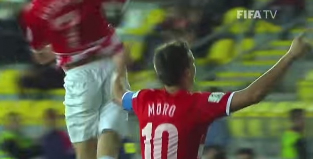 "Moro ili Modrić?" Kapetan hrvatskih kadeta oduševio svijet, prati ga i Klopp