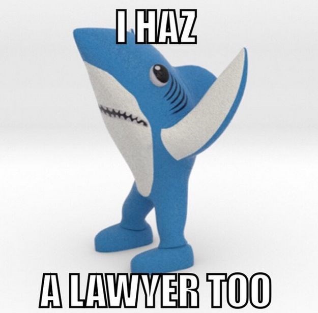 Stvar je ozbiljna, upleli se odvjetnici: Lijevi morski pas je intelektualno vlasništvo Katy Perry!