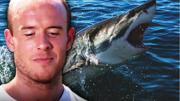 Surfer se obranio od morskog psa udarajući ga šakom: "Mislio sam da ću umrijeti"
