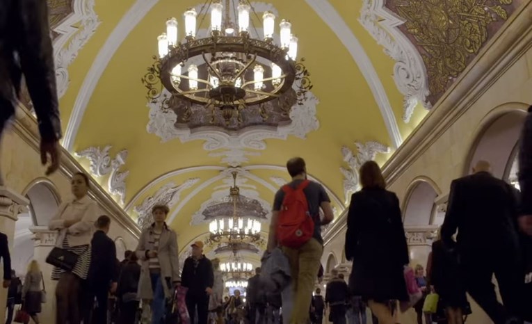 Bandić već 13 godina najavljuje metro, a pogledajte kakvo su čudo Rusi napravili prije 83 godine