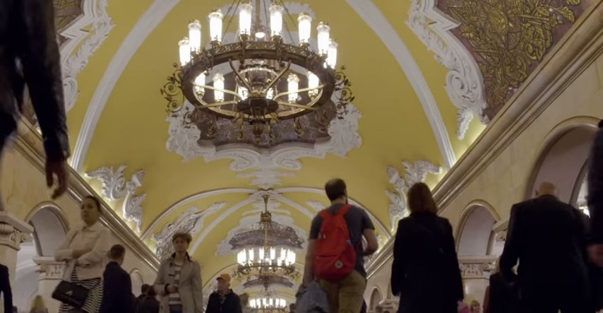 Bandić već 13 godina najavljuje metro, a pogledajte kakvo su čudo Rusi napravili prije 83 godine