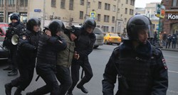 Moskovska policija uhitila tridesetak prosvjednika protiv korupcije