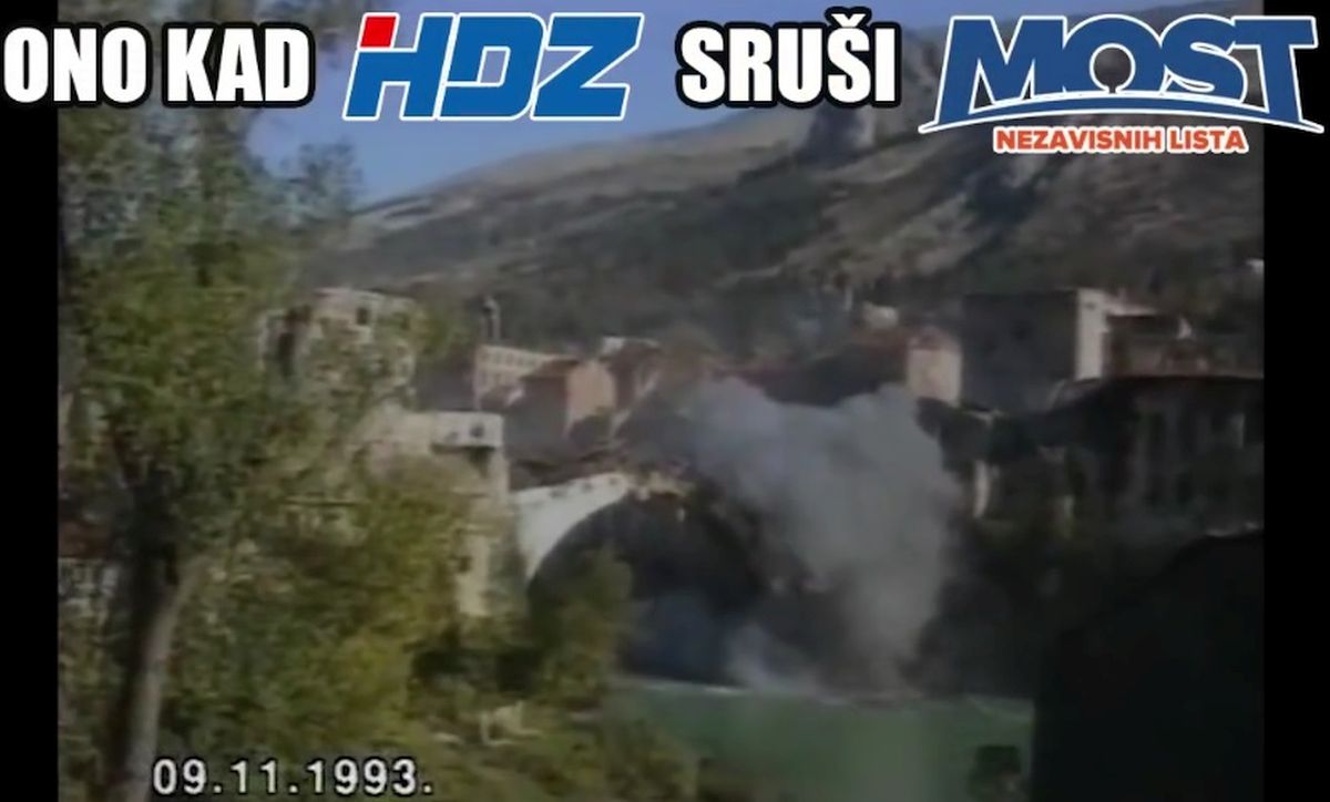 Vlada još nije pala, a Hrvati se žestoko sprdaju s HDZ-om, Plenkovićem i MOST-om