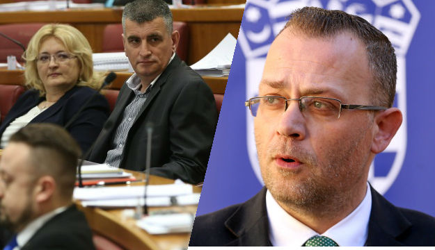 Most podržao Hasanbegovića: "Čovjek se ispričao, što bi još trebao"