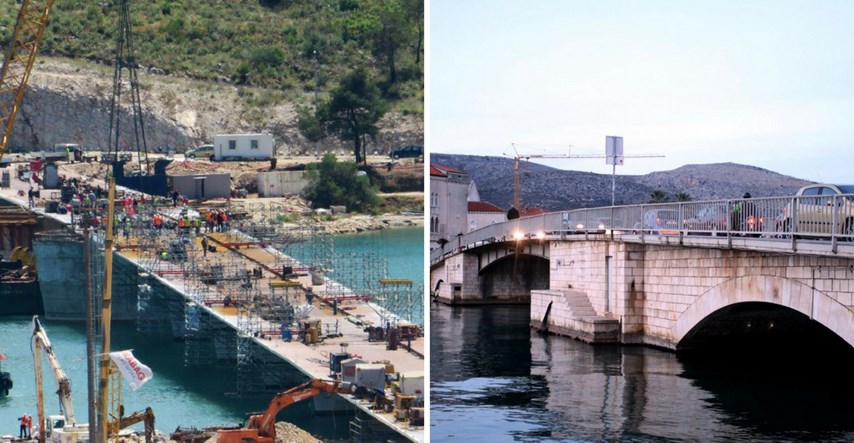 Trogirski vijećnici htjeli novi čiovski most nazvati po braniteljima pa shvatili da se stari zove po JNA
