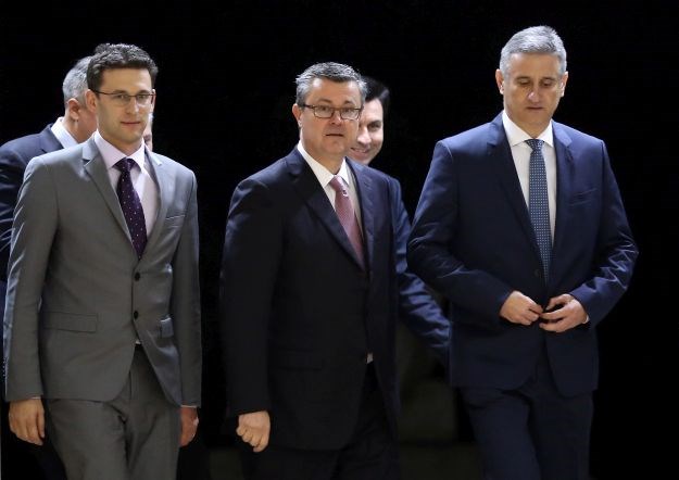 Radni vikend za mandatara: Orešković se sastaje s kandidatima za ministre, imena još nisu poznata