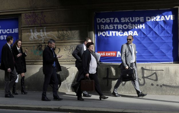 MOST od HDZ-a i SDP-a traži obustavu projekta bušenja i eksploatacije Jadrana