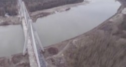 Samo u Hrvatskoj: Most vrijedan preko milijardu kuna ne vodi nikamo